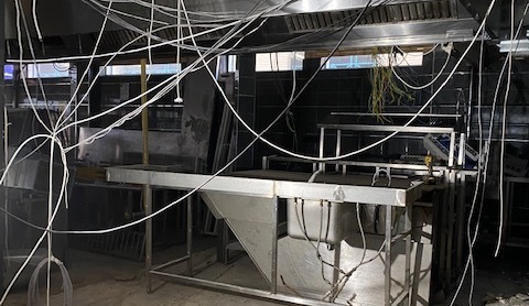 A new project in Chelmsford
