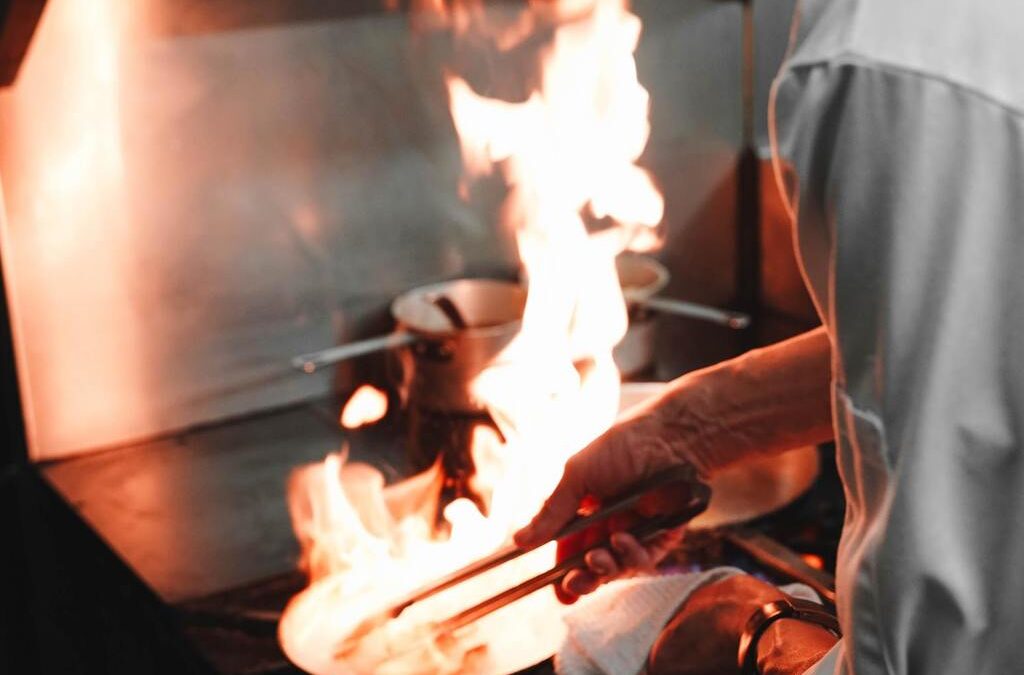 Book Your Annual Commercial Catering Gas Safe Certificate and Safety Check Now (Part 1)