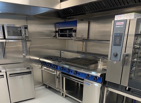 Case Study on The Renovation of The Court House’s Commercial Kitchen