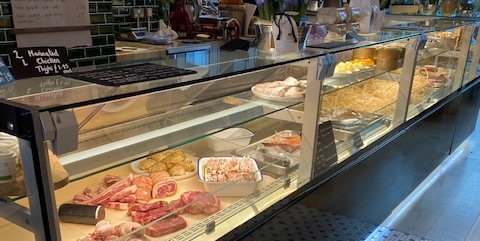 New Restaurant and Deli Installed