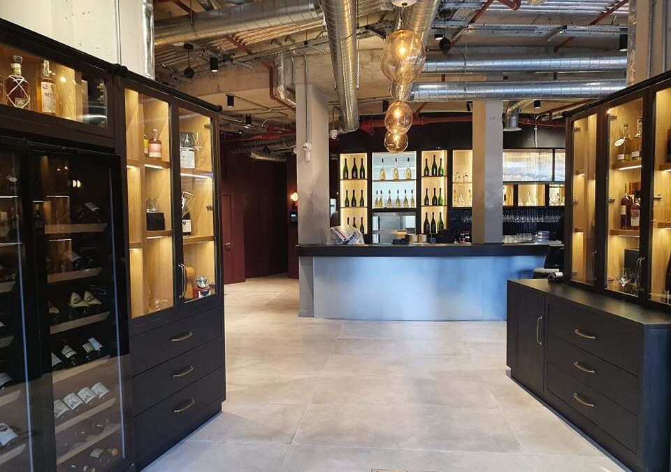 Porte Noire – A celebrity endorsement for our high-end catering equipment