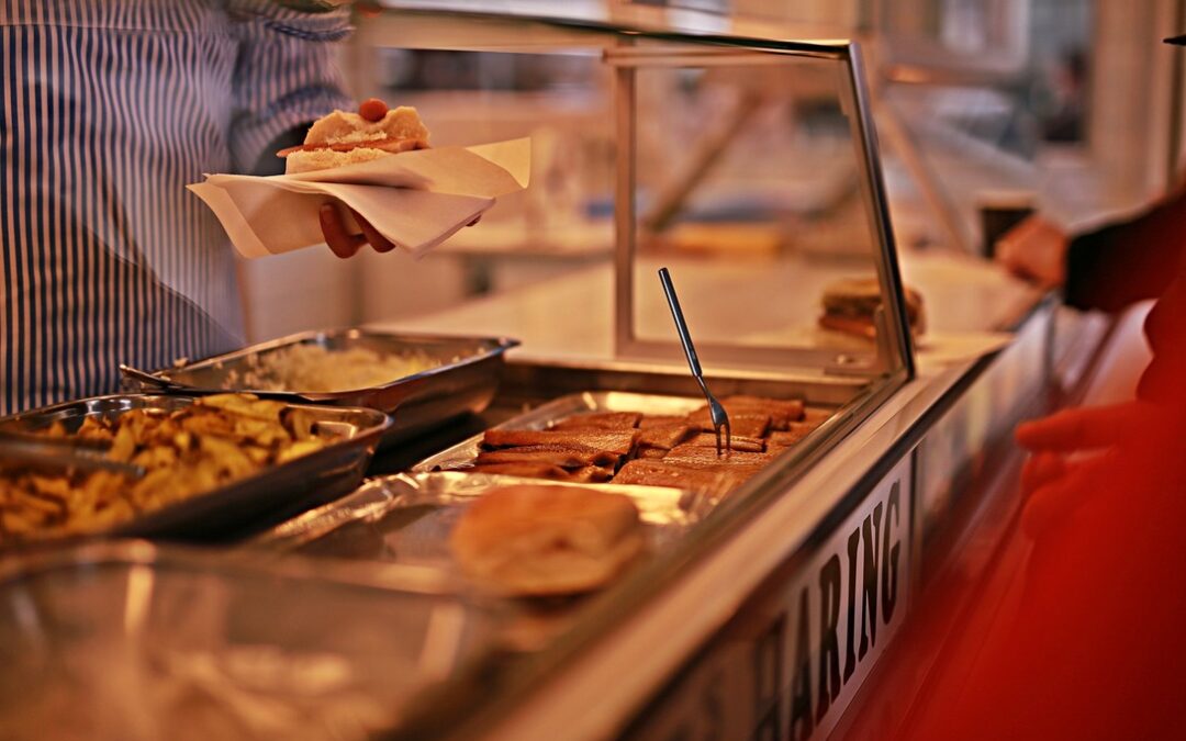 Regular Maintenance Checks in School Canteens