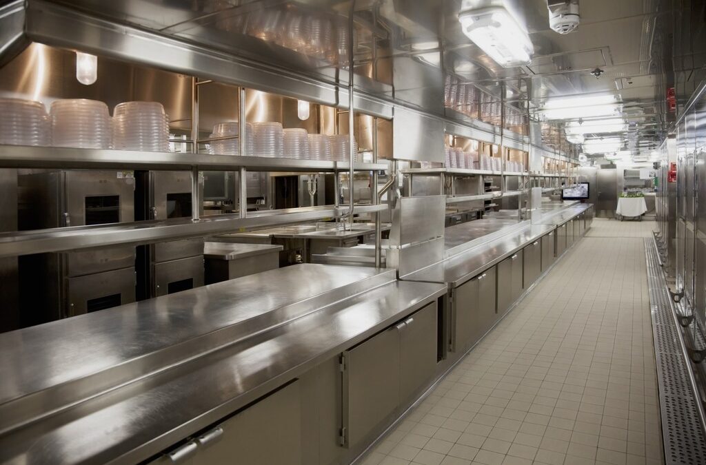 Why you should choose Marigolds Catering Engineers!